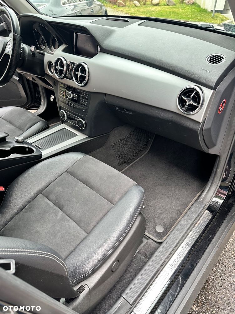 Mercedes-Benz GLK 250 4-Matic - 5