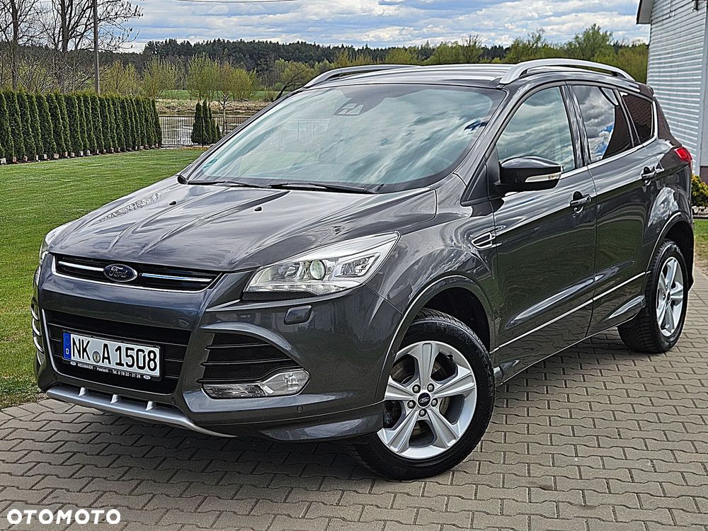 Ford Kuga 2.0 TDCi 4x4 Individual - 14