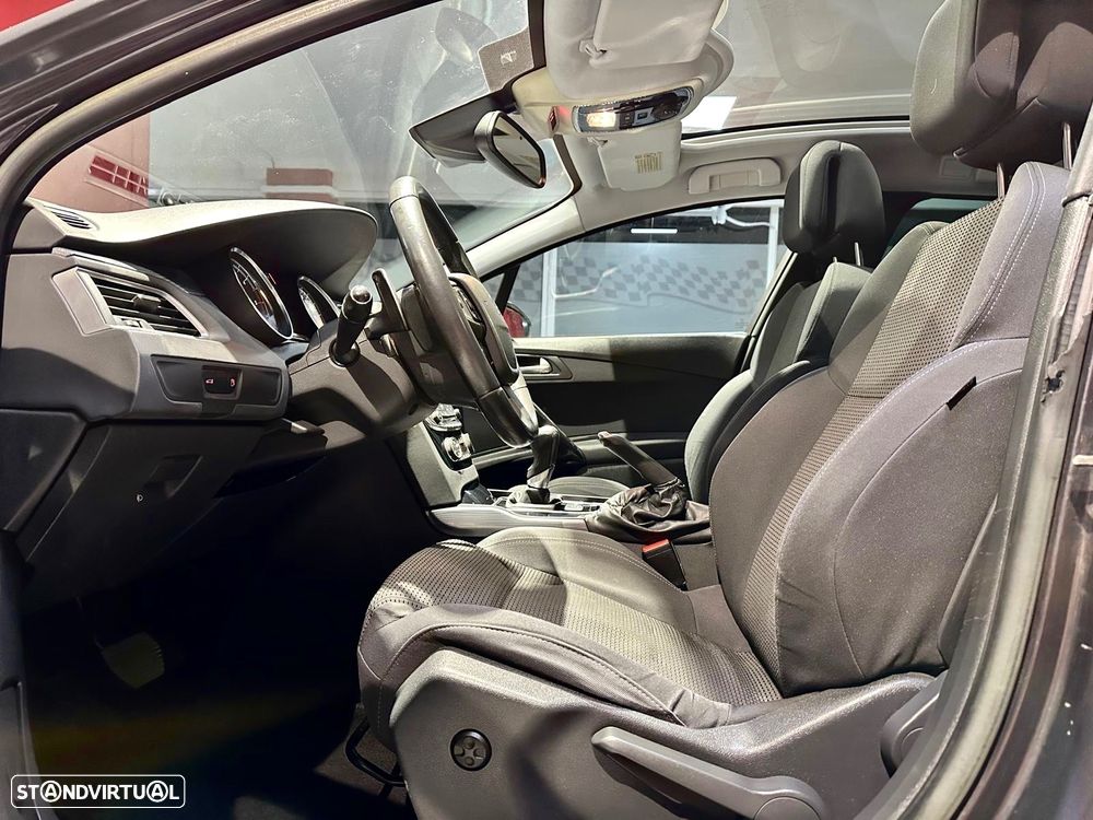Peugeot 508 SW 1.6 e-HDi Active CMP6 - 8