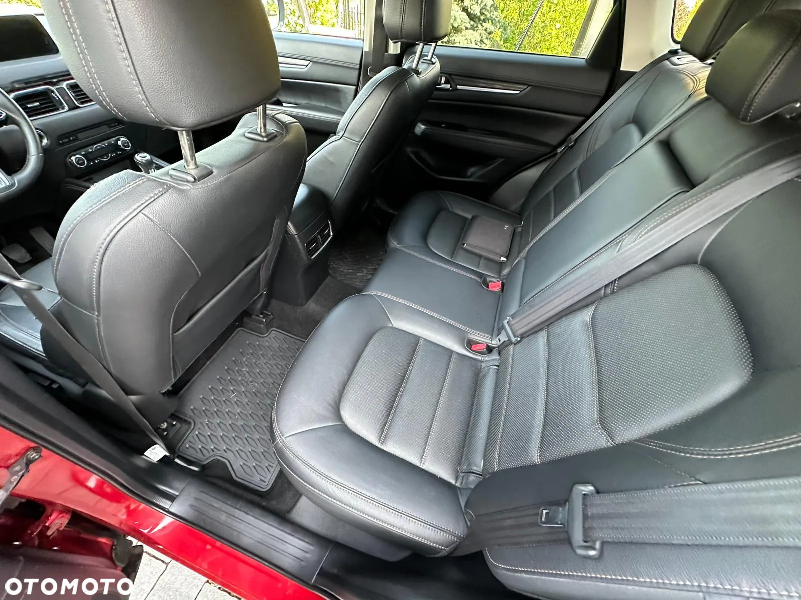 Mazda CX-5 SKYACTIV-D 184 SCR Sports-Line - 7