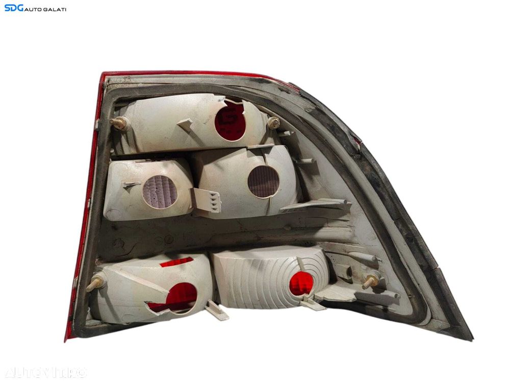Stop Lampa Tripla Stanga Opel Vectra B Sedan Berlina Limuzina 1995 - 2002 Cod 90568047 [L5284] - 4