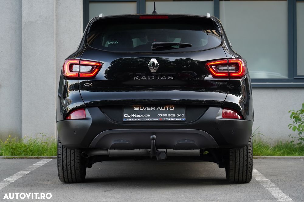 Renault Kadjar Energy dCi 130 4x4 Bose Edition - 18
