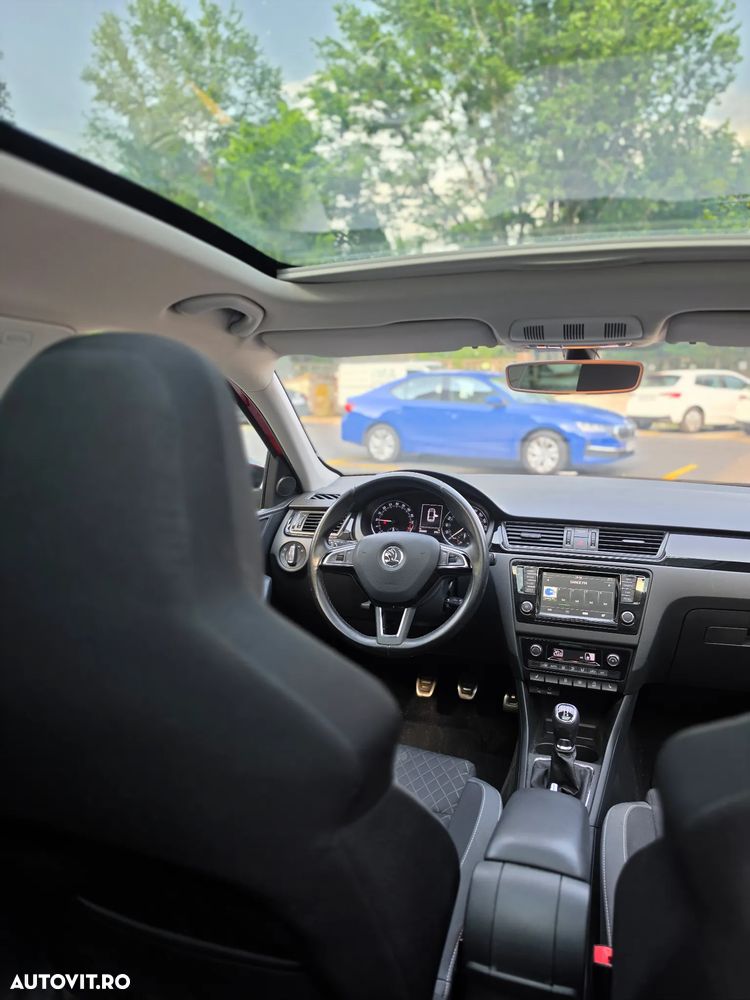 SKODA Rapid 2016 — imagine 8