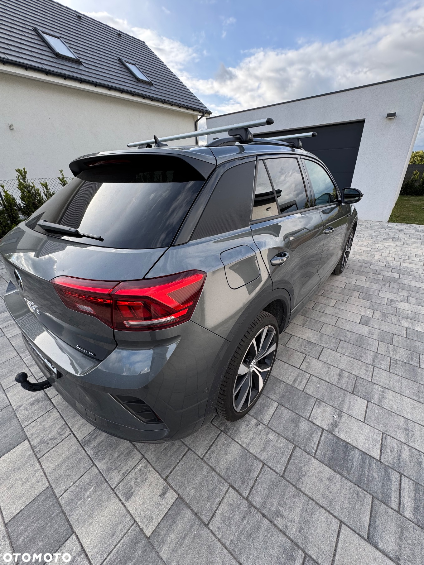 Volkswagen T-Roc 2.0 TSI 4Motion R-Line DSG - 15