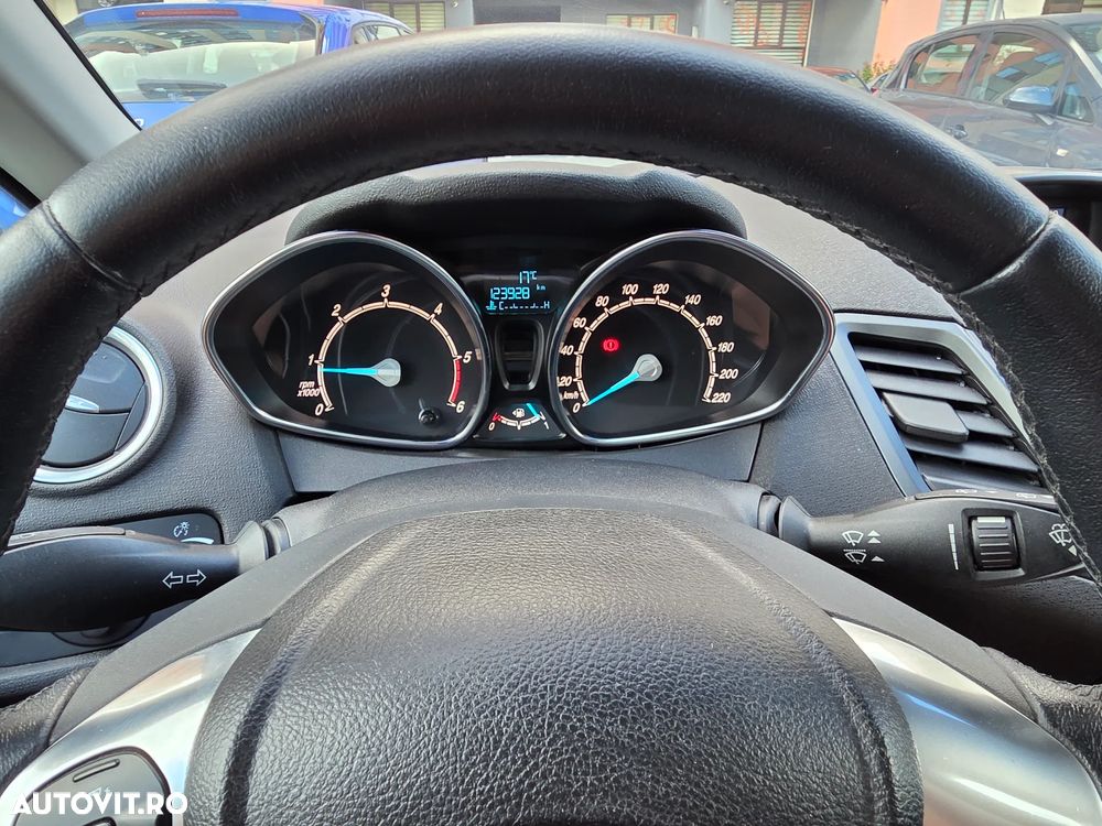 Ford Fiesta 1.5 TDCi Trend - 5