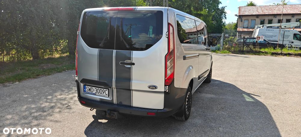 Ford Transit Custom 310 L2H1 Limited - 10