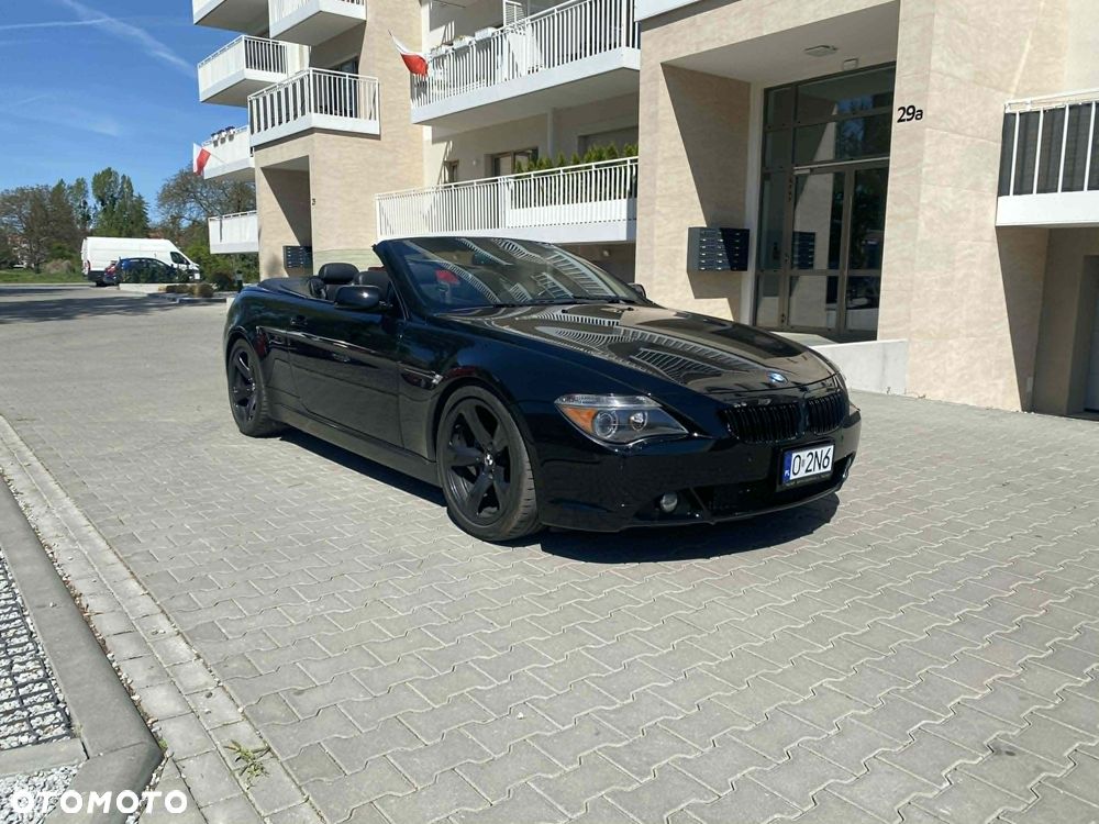 BMW Seria 6 650 i - 2