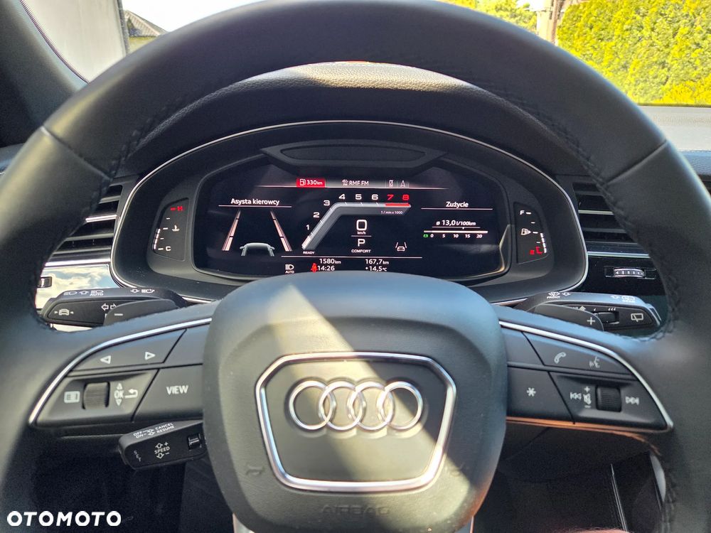 Audi Q8 55 TFSI quattro tiptronic competition plus - 11