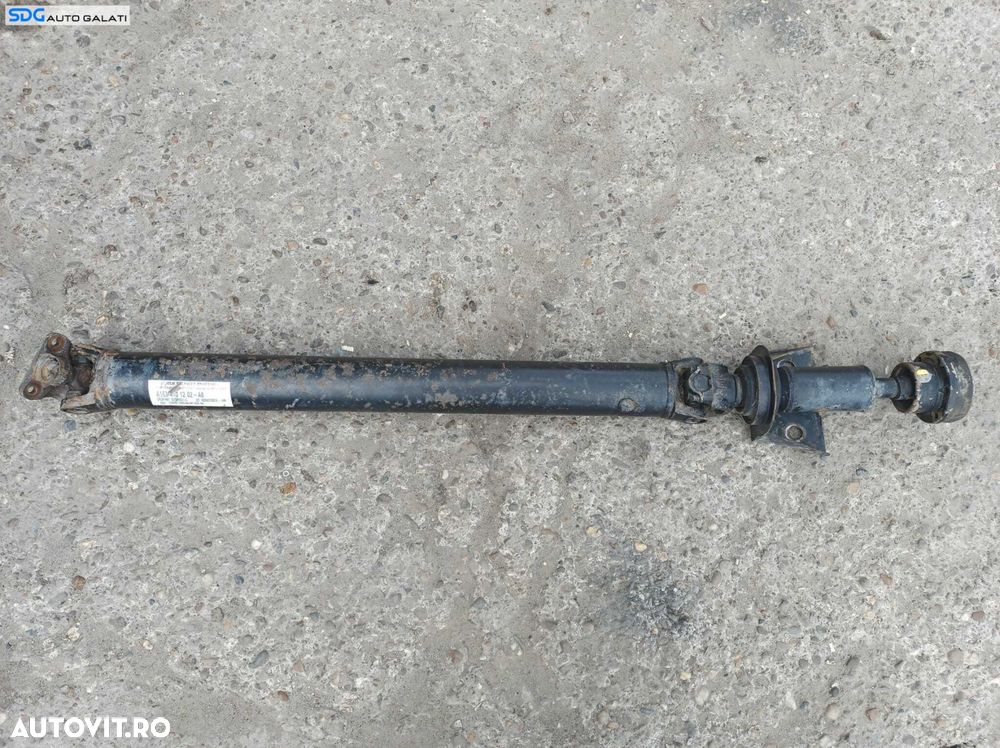 Cardan Ax Cardanic Mercedes ML W163 2.7 CDI 1997 - 2005 Cod A1634101202 [X3548] - 1