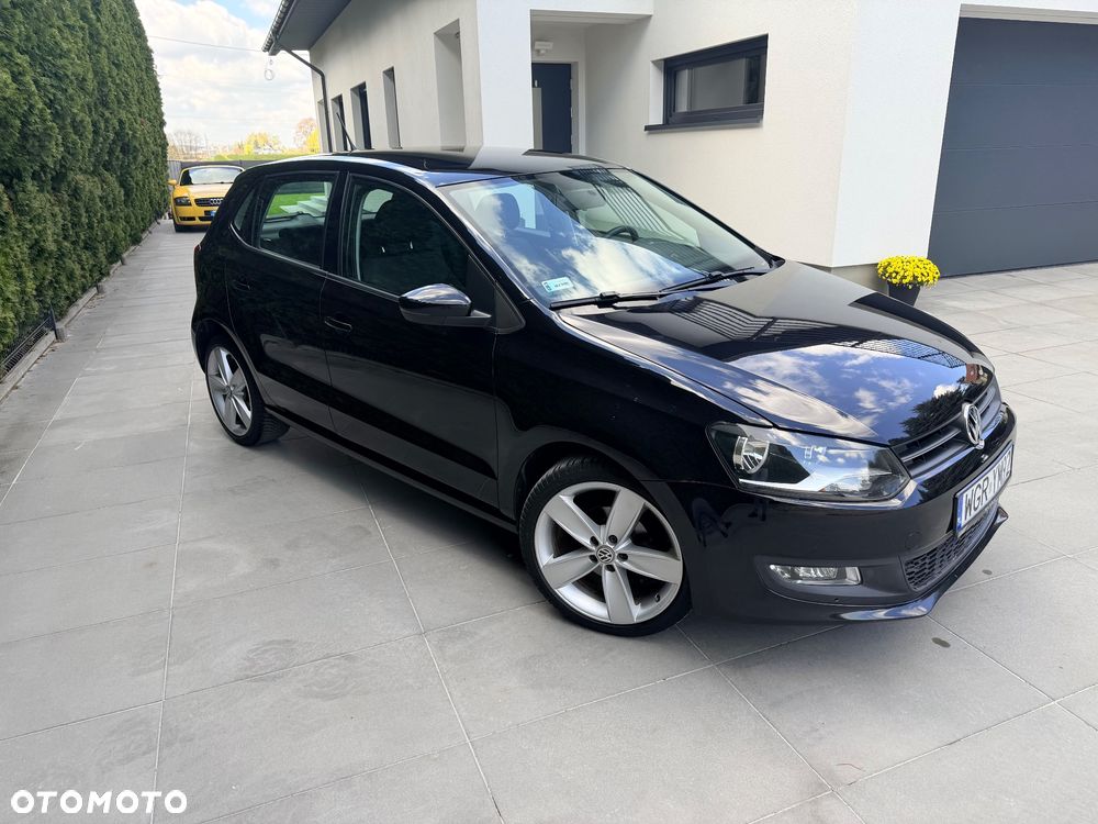 Volkswagen Polo 1.4 16V Trendline - 4