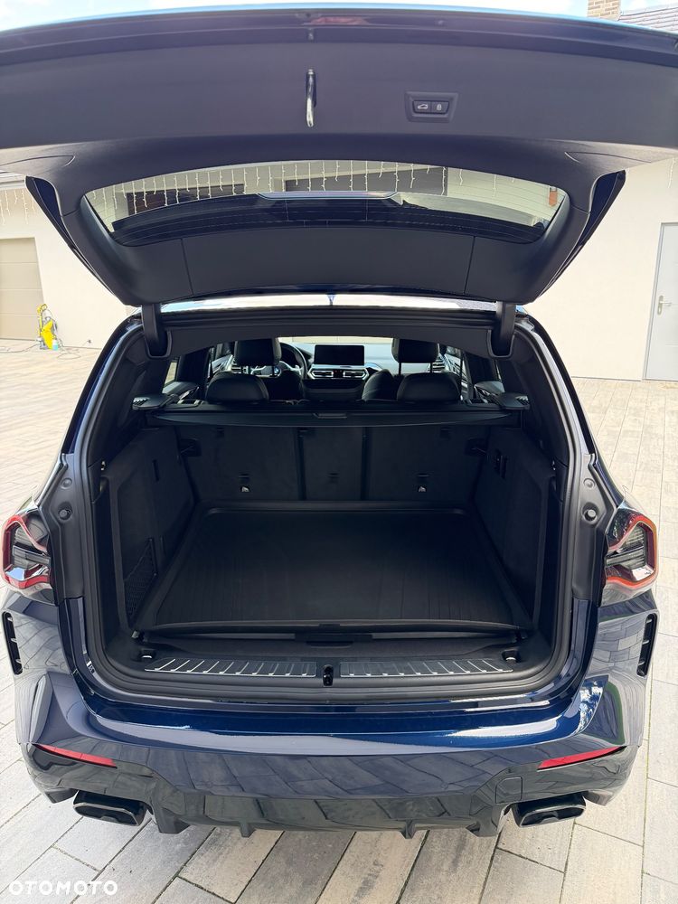 BMW X3 xM40i mHEV - 35