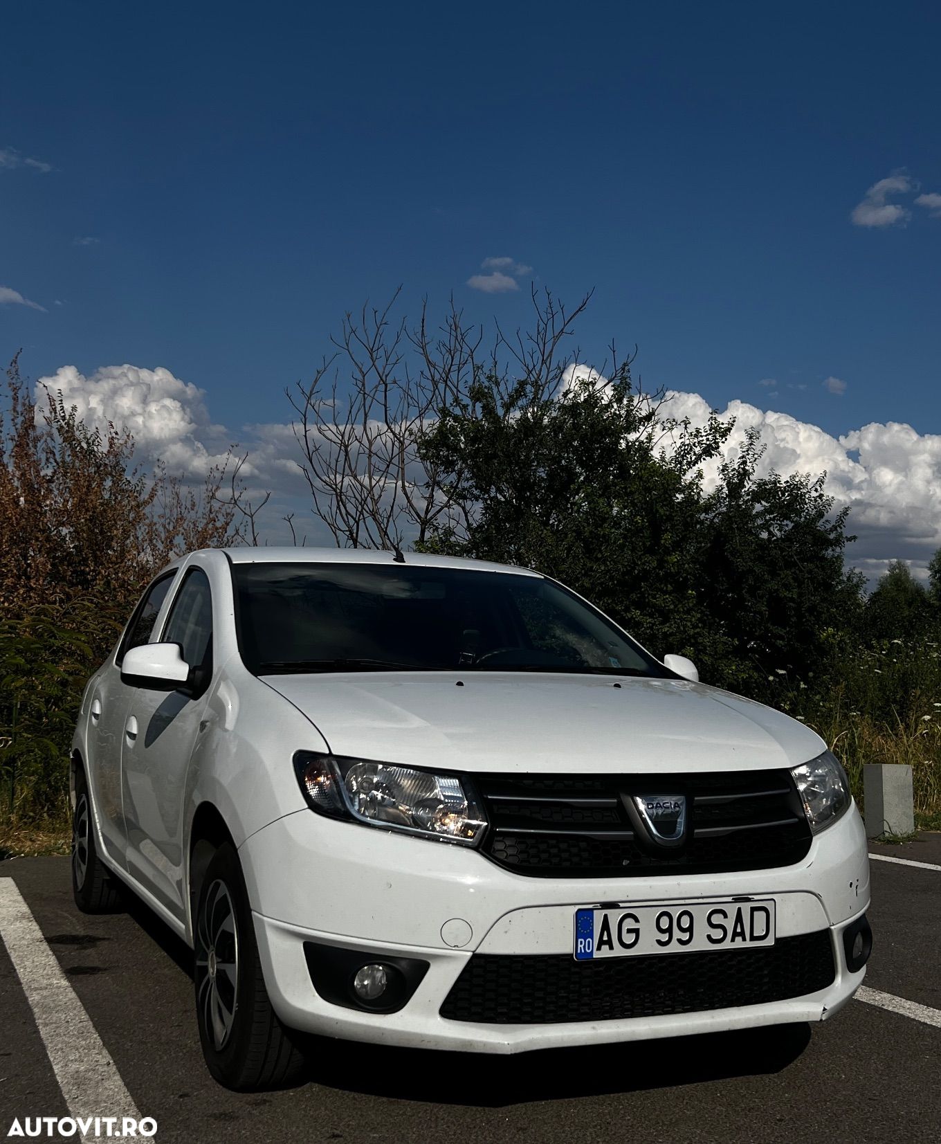 Dacia Logan 1.2 75CP Acces - 1