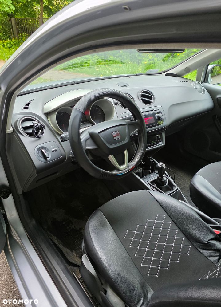 Seat Ibiza SC 1.4 16V Reference - 10
