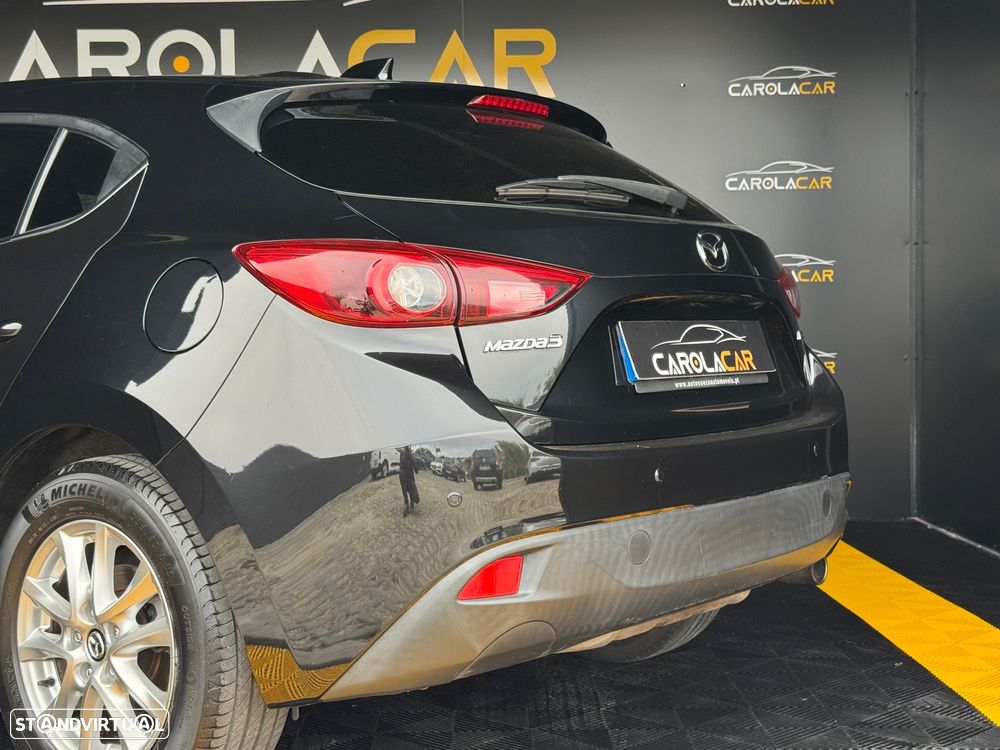 Mazda 3 Hatchback 1.5 Sky-G Evolve Navi - 5