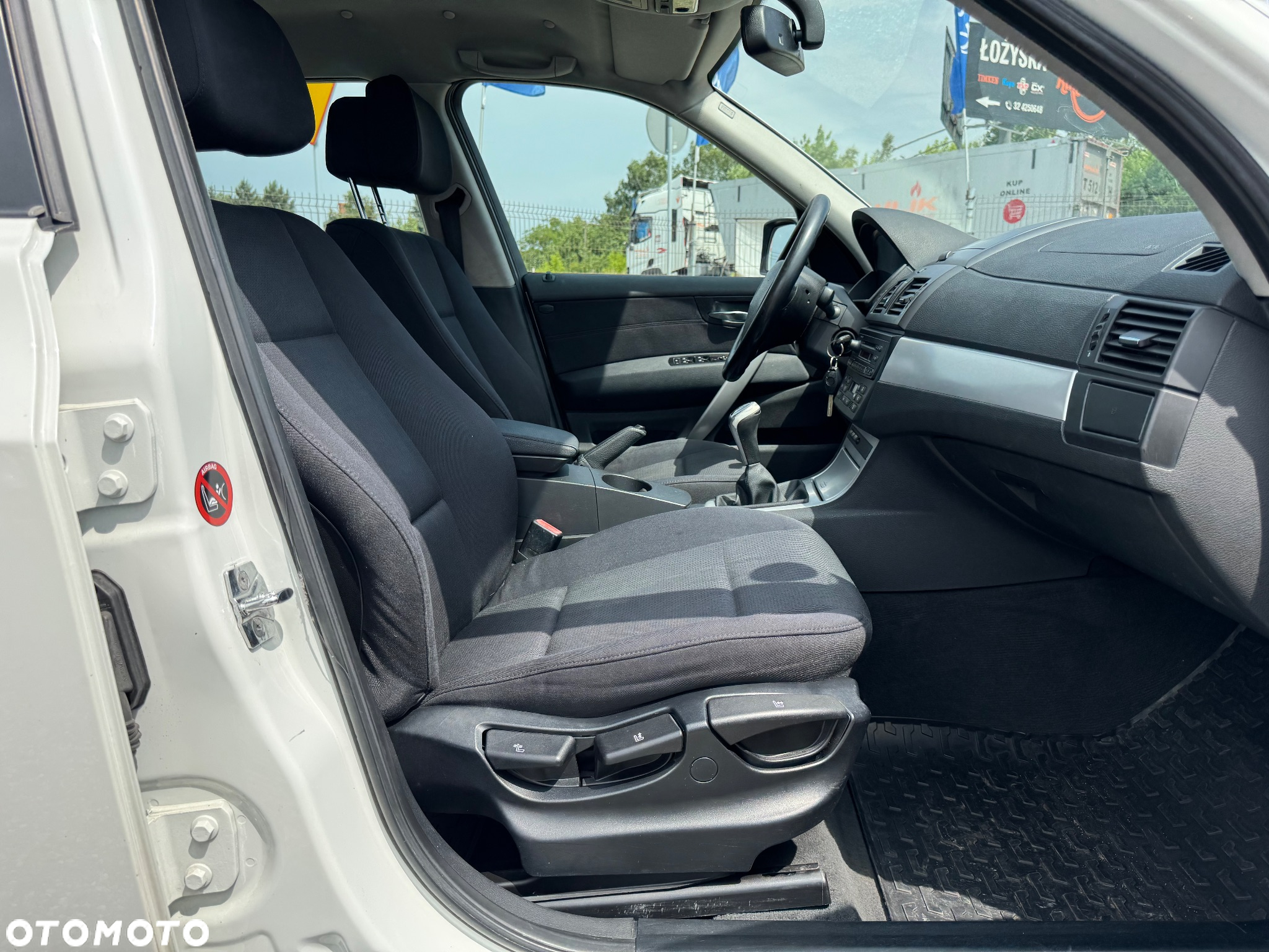 BMW X3 2.0d - 23