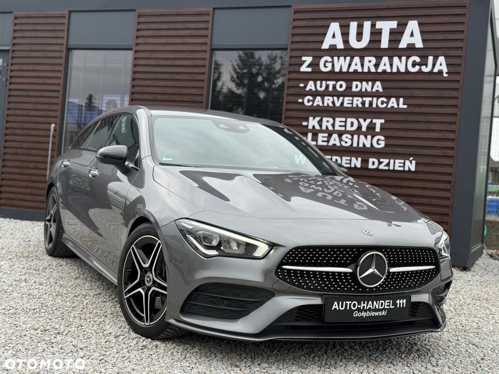 Mercedes-Benz CLA 200 7G-DCT AMG Line - 1