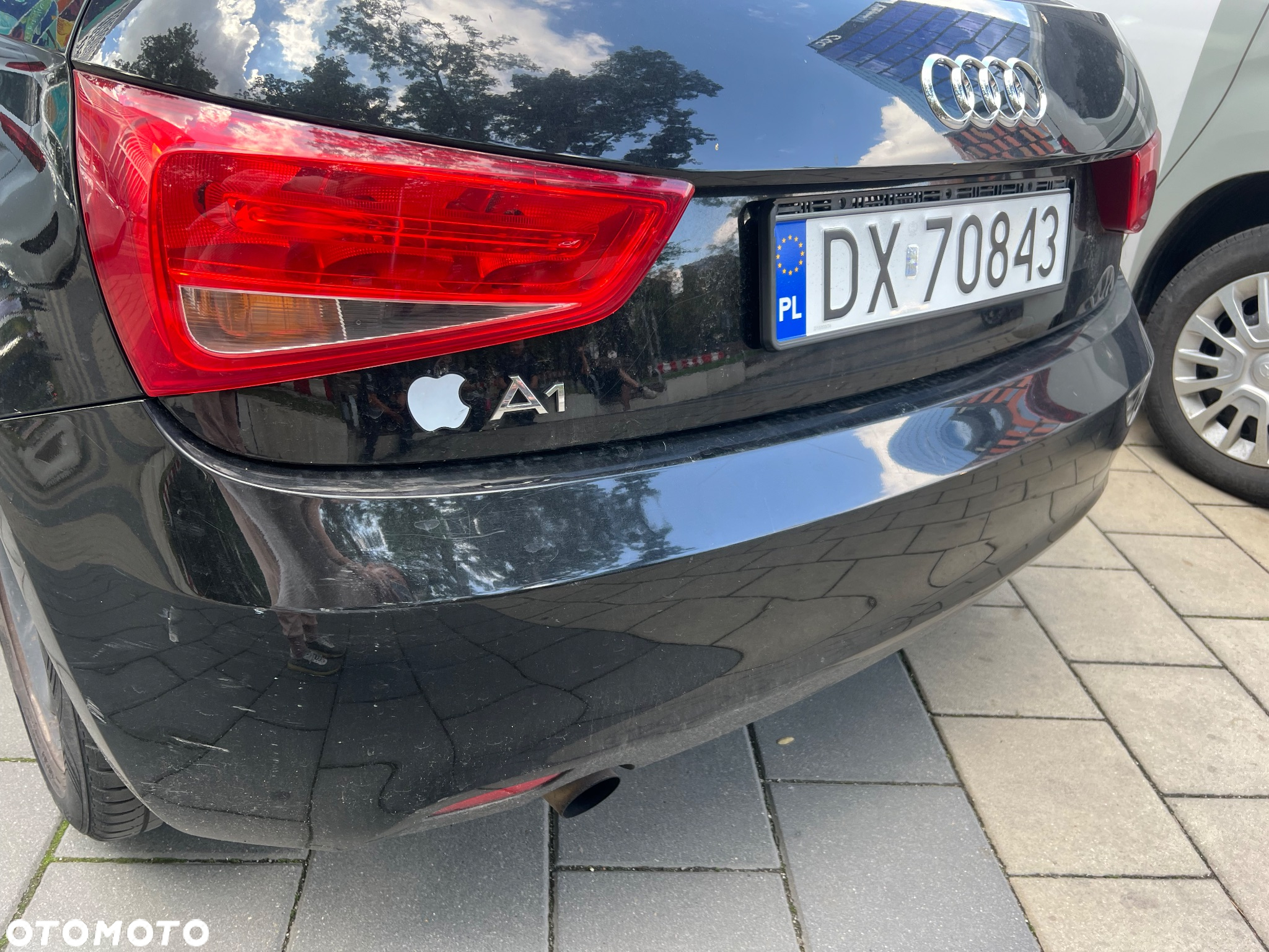 Audi A1 1.2 TFSI admired - 8