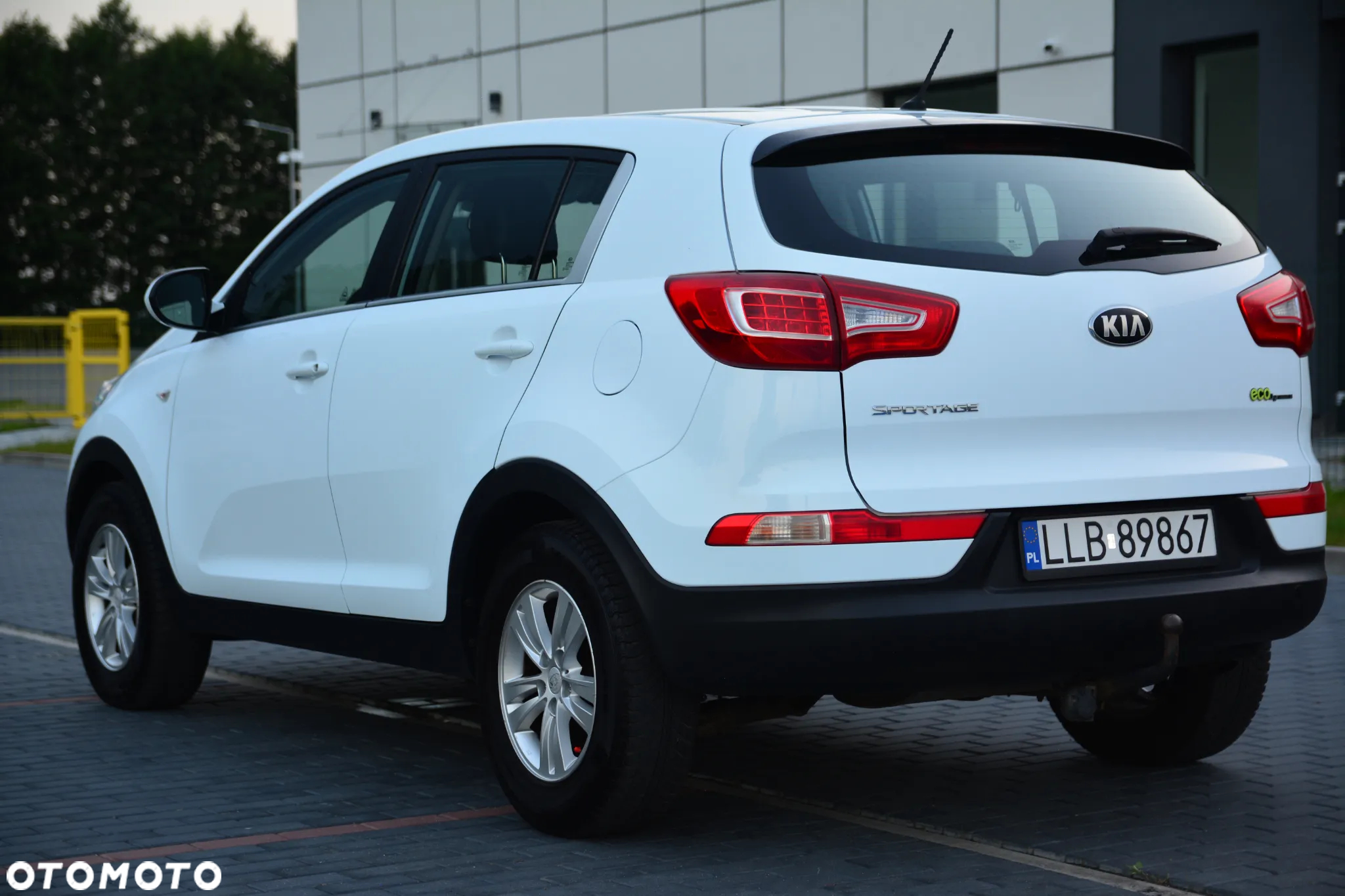 Kia Sportage 1.7 CRDI L 2WD - 7