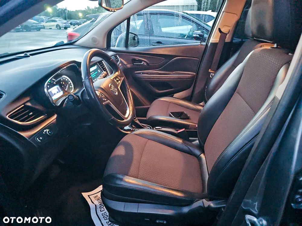 Opel Mokka 1.4 Turbo Automatik Innovation - 7