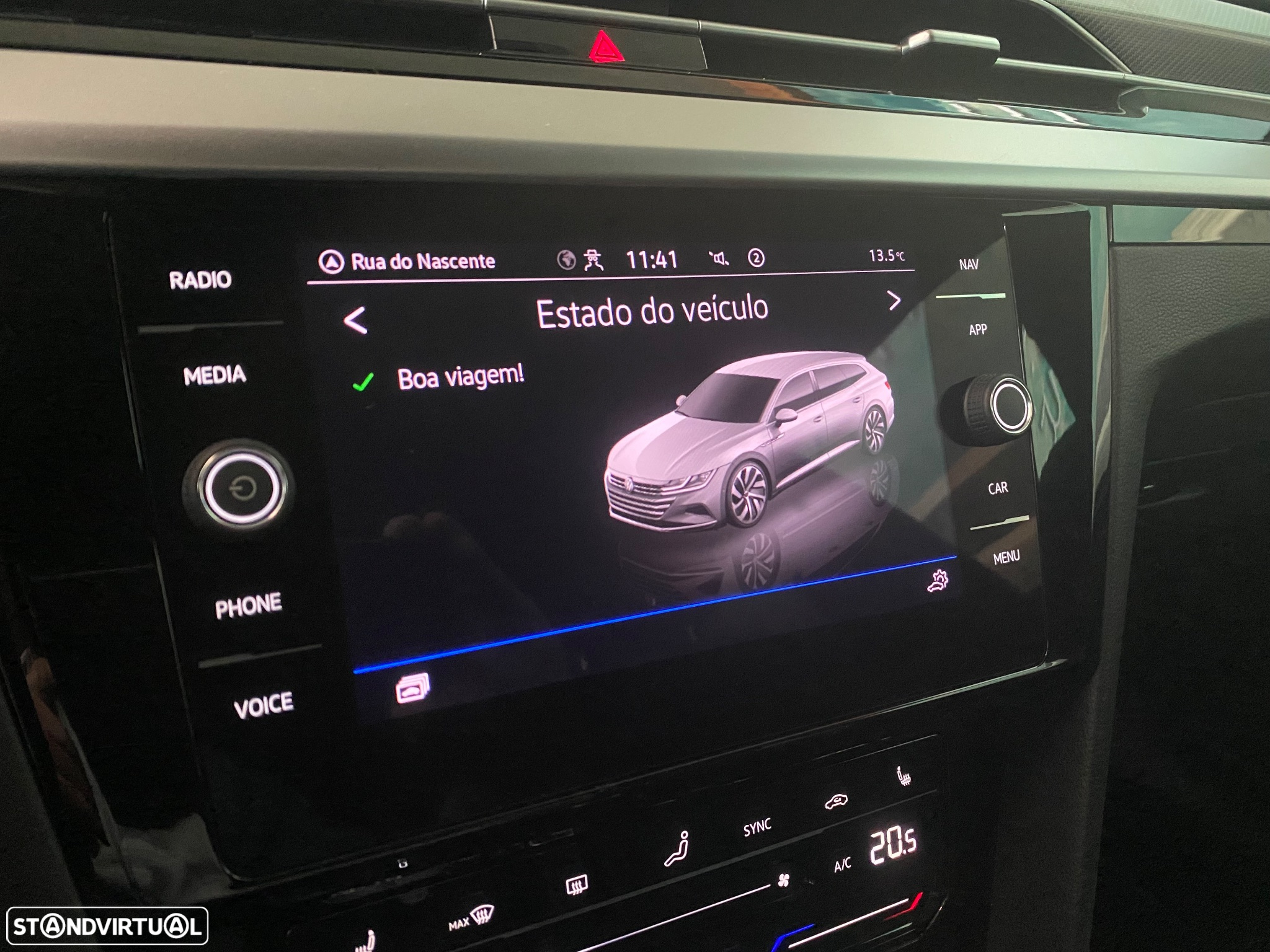 VW Arteon Shooting Brake 2.0 TDI R-Line DSG - 18
