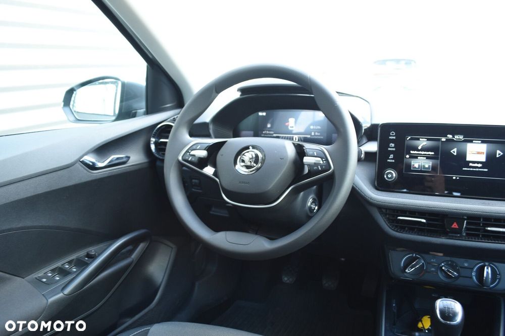 Skoda Fabia 1.0 TSI Selection - 10