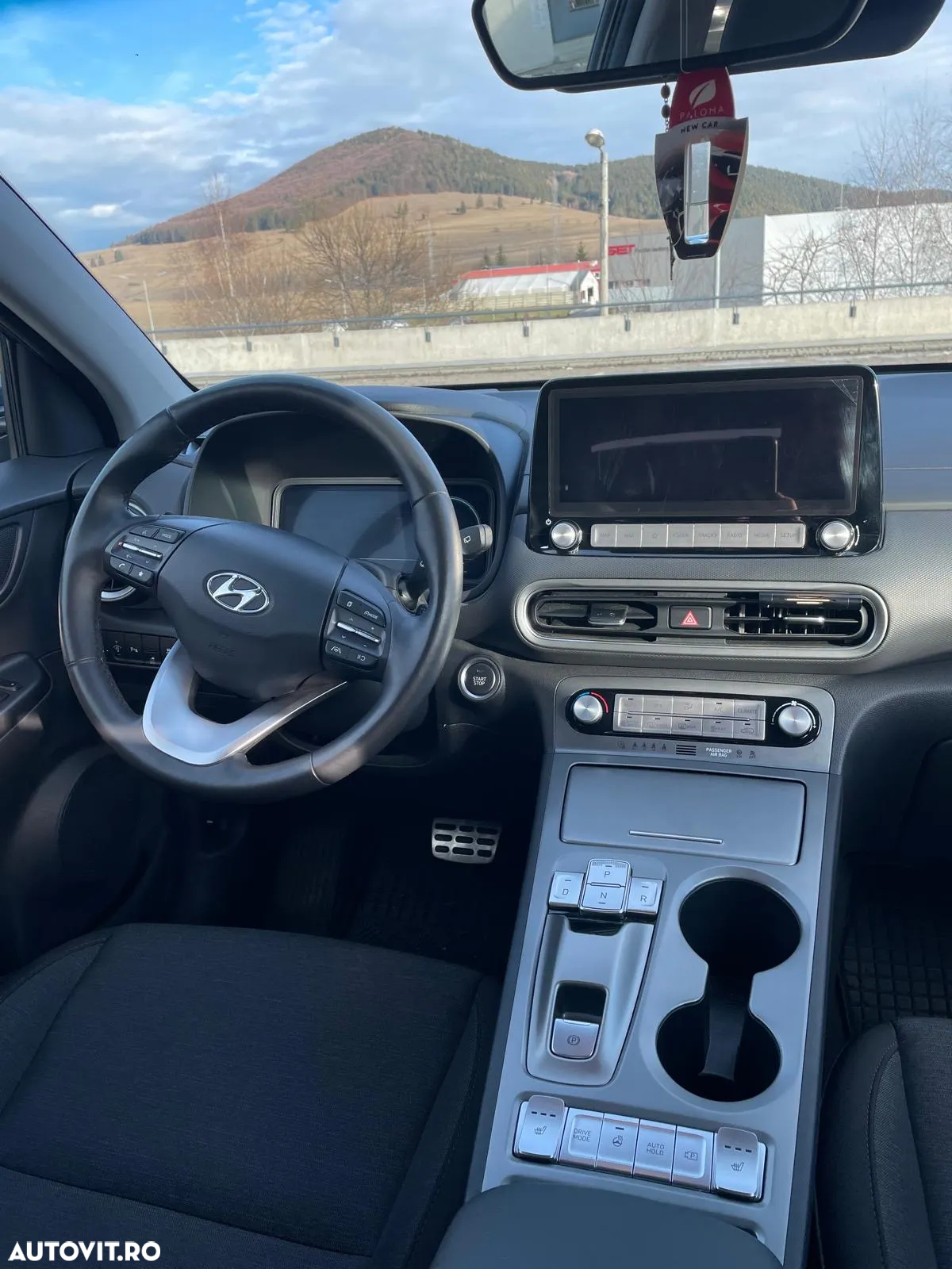 Hyundai KONA Electric 136CP Highway - 6
