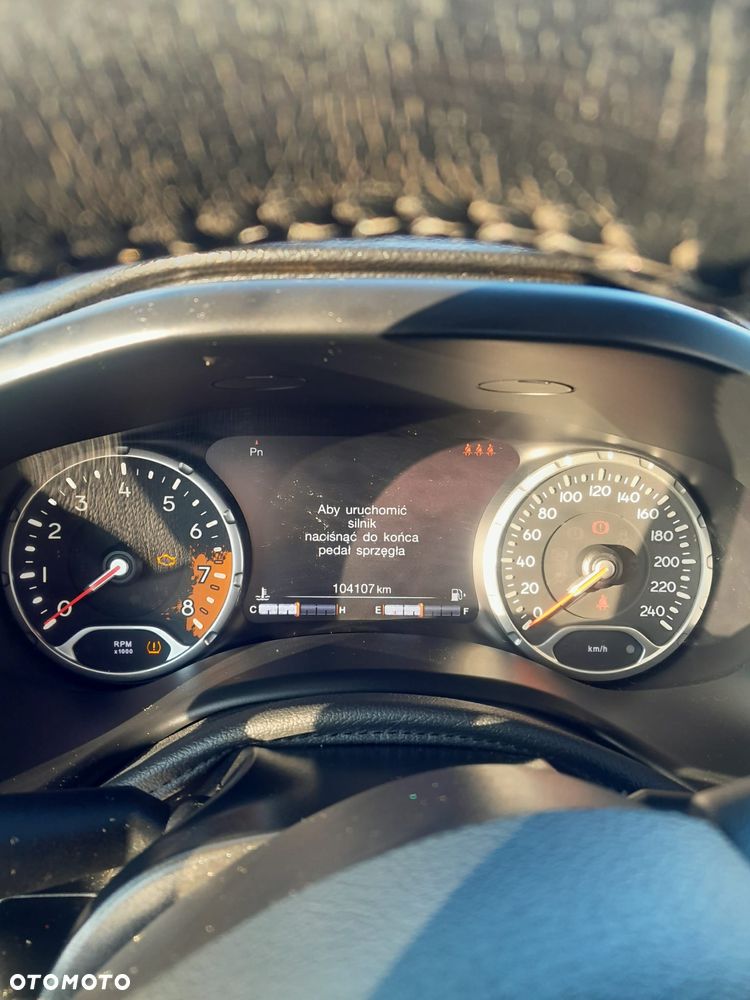 Jeep Renegade 1.4 MultiAir Limited FWD S&S - 10