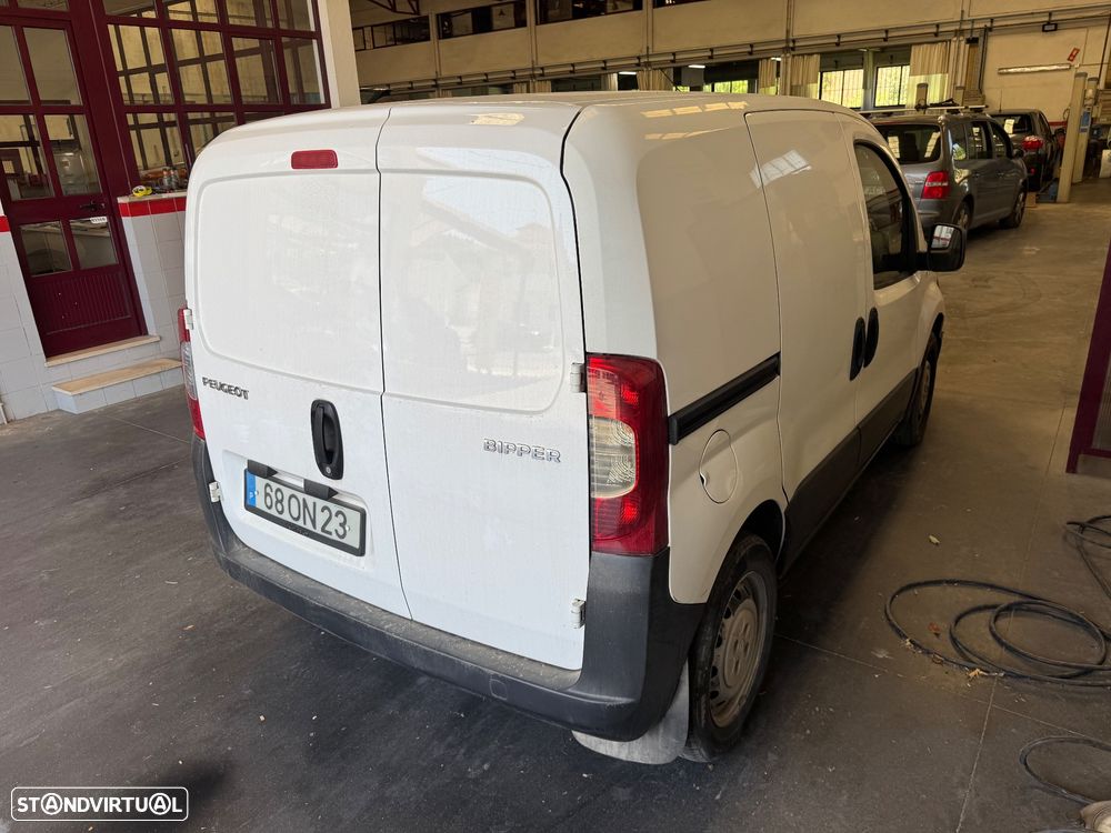 Peugeot Bipper 1.3 HDI - 4