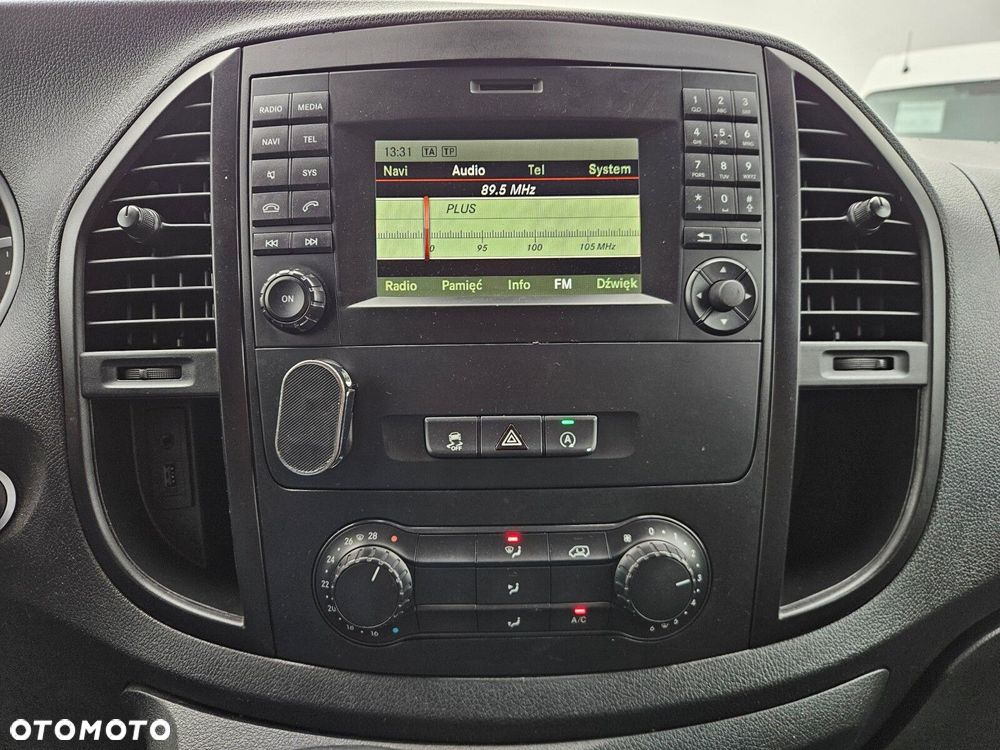 Mercedes-Benz vito L2H1 *69999zł NETTO* 2.2Cdi/163KM - 26