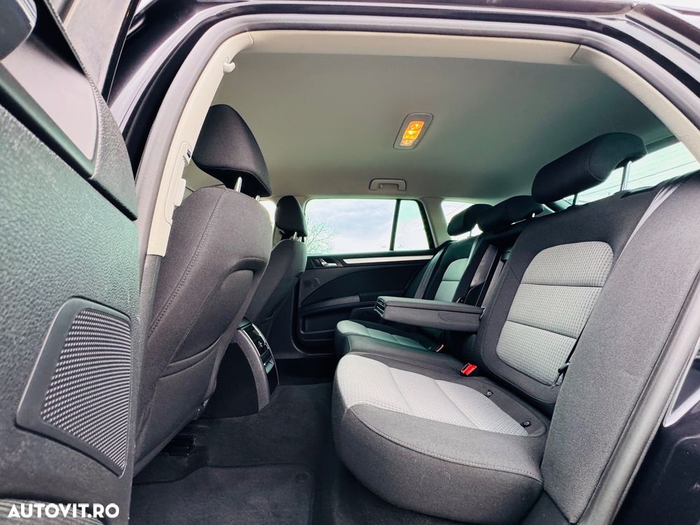 Skoda Superb 1.4 TSI Ambition - 18