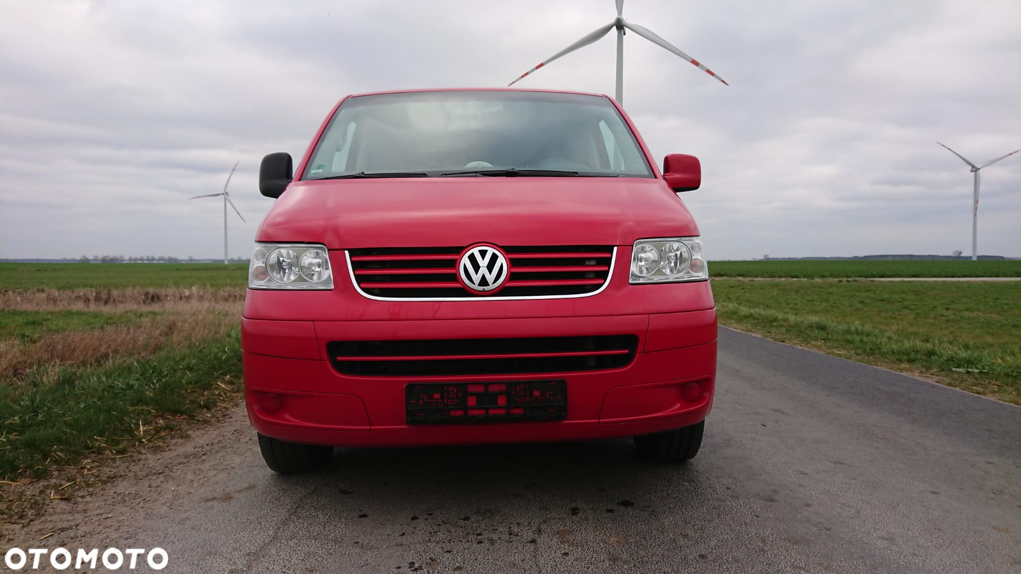 Volkswagen Multivan - 5
