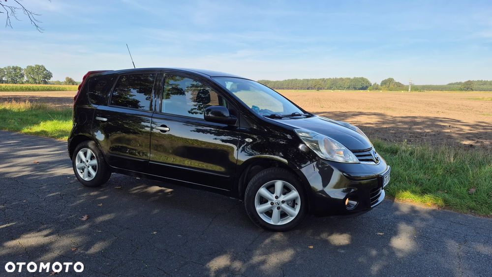 Nissan Note - 4