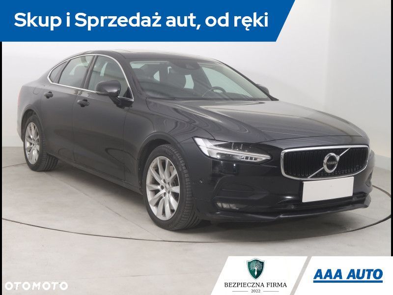 Volvo S90 - 3
