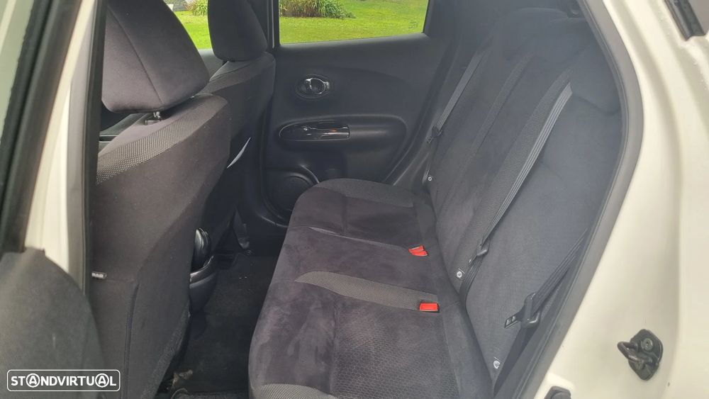 Nissan Juke 1.5 dCi N-Connecta - 10