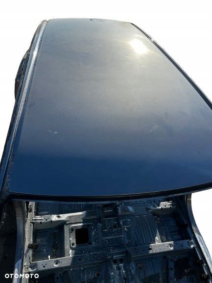 DACH SŁUPKI POSZYCIE DACHU SZARY ĆWIARTKA RENAULT ESPACE VI 6