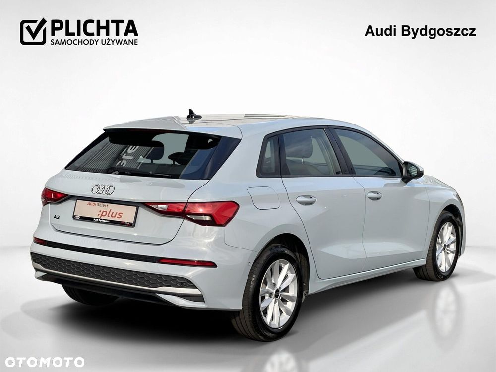 Audi A3 Sportback - 5