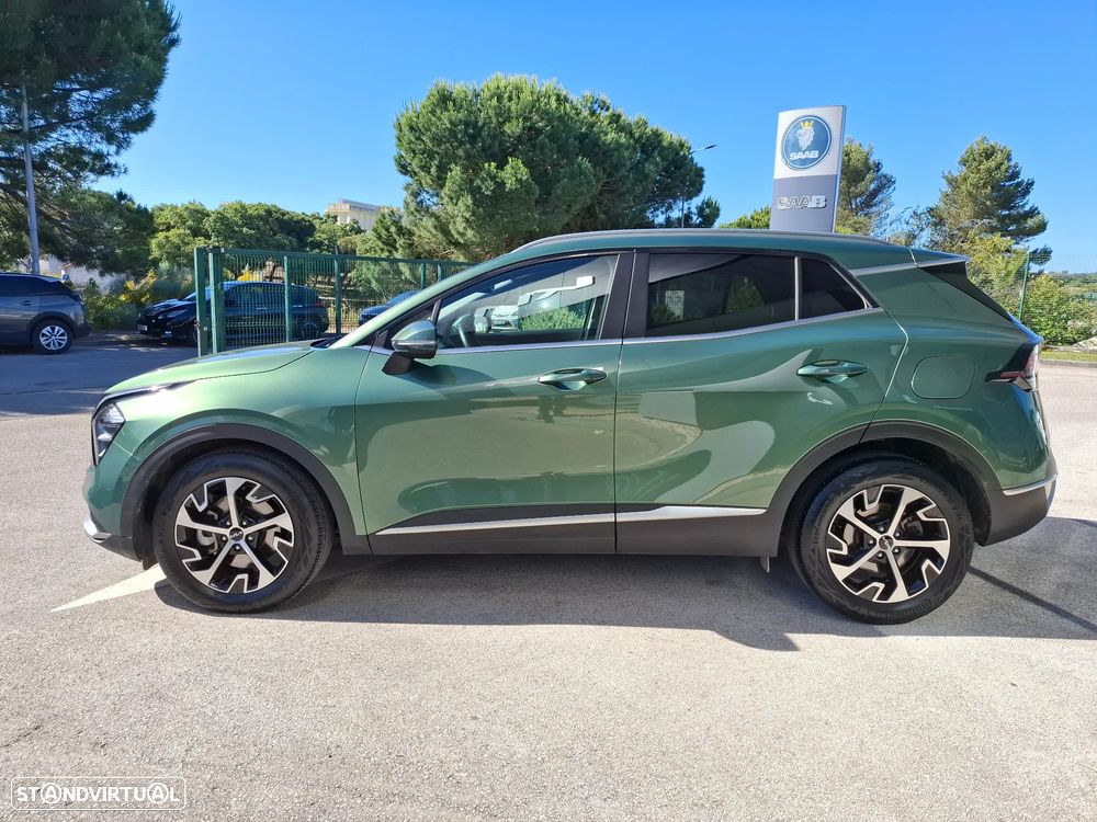 Kia Sportage 1.6 T-GDI Drive - 4