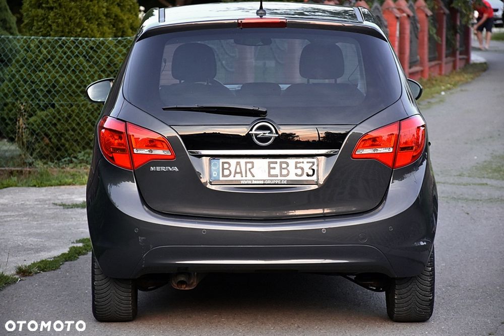 Opel Meriva 1.4 Active - 16