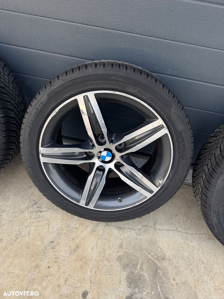 Jante bmw seria 1 “17 f20-f23 lci style 379 - 4