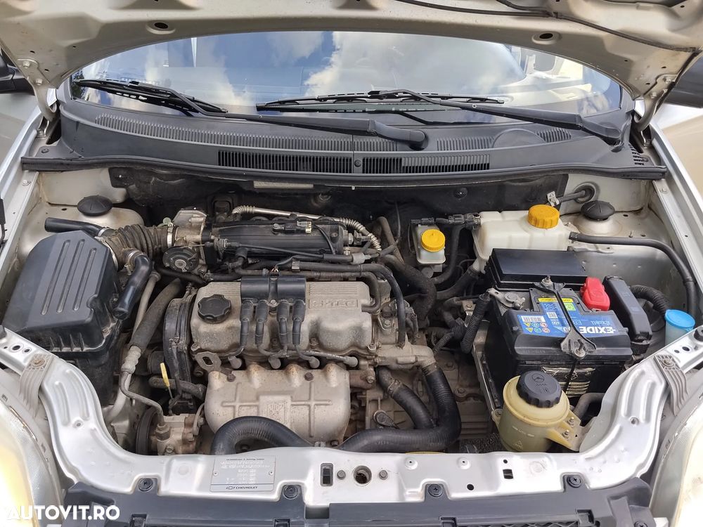 Chevrolet Aveo 1.2i Plus Cool - 22