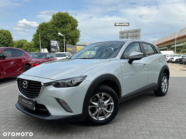 Mazda CX-3 2.0 Skymotion