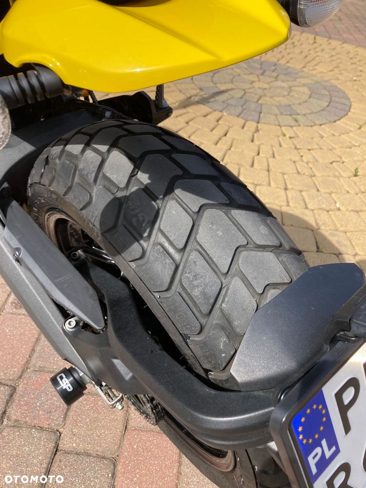 Ducati Scrambler - 14