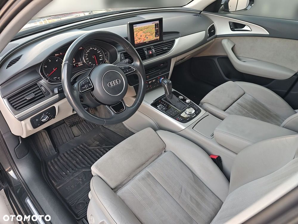 Audi A6 Avant 2.0 TDI ultra S tronic - 11