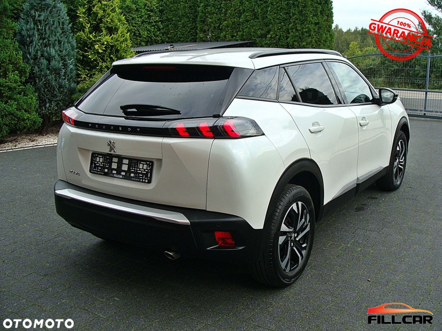 Peugeot 2008 1.5 BlueHDi Allure S&S EAT8 - 5