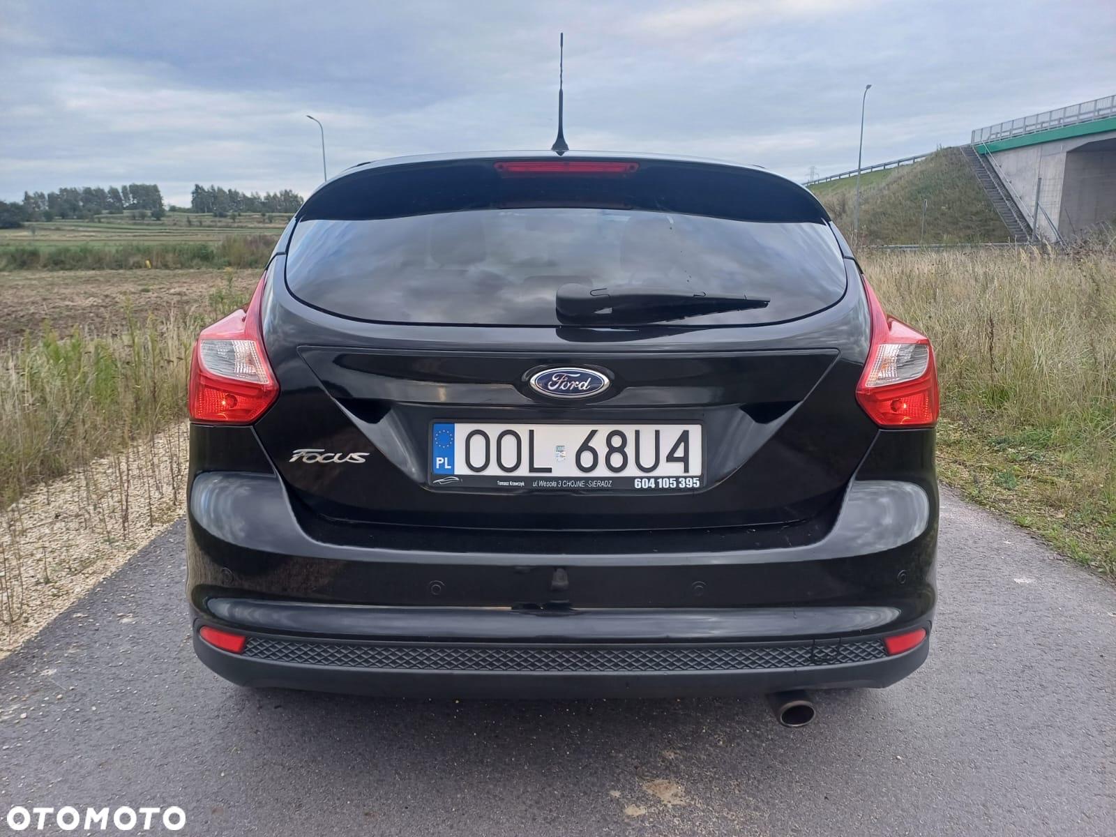 Ford Focus 1.6 EcoBoost Edition - 7