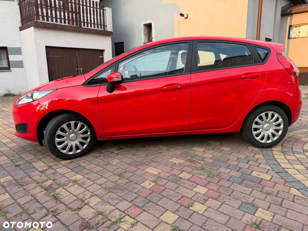Ford Fiesta 1.0 EcoBoost Trend - 4