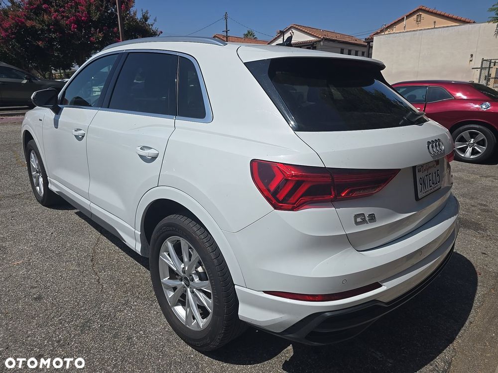 Audi Q3 45 TFSI Quattro S tronic S line - 5