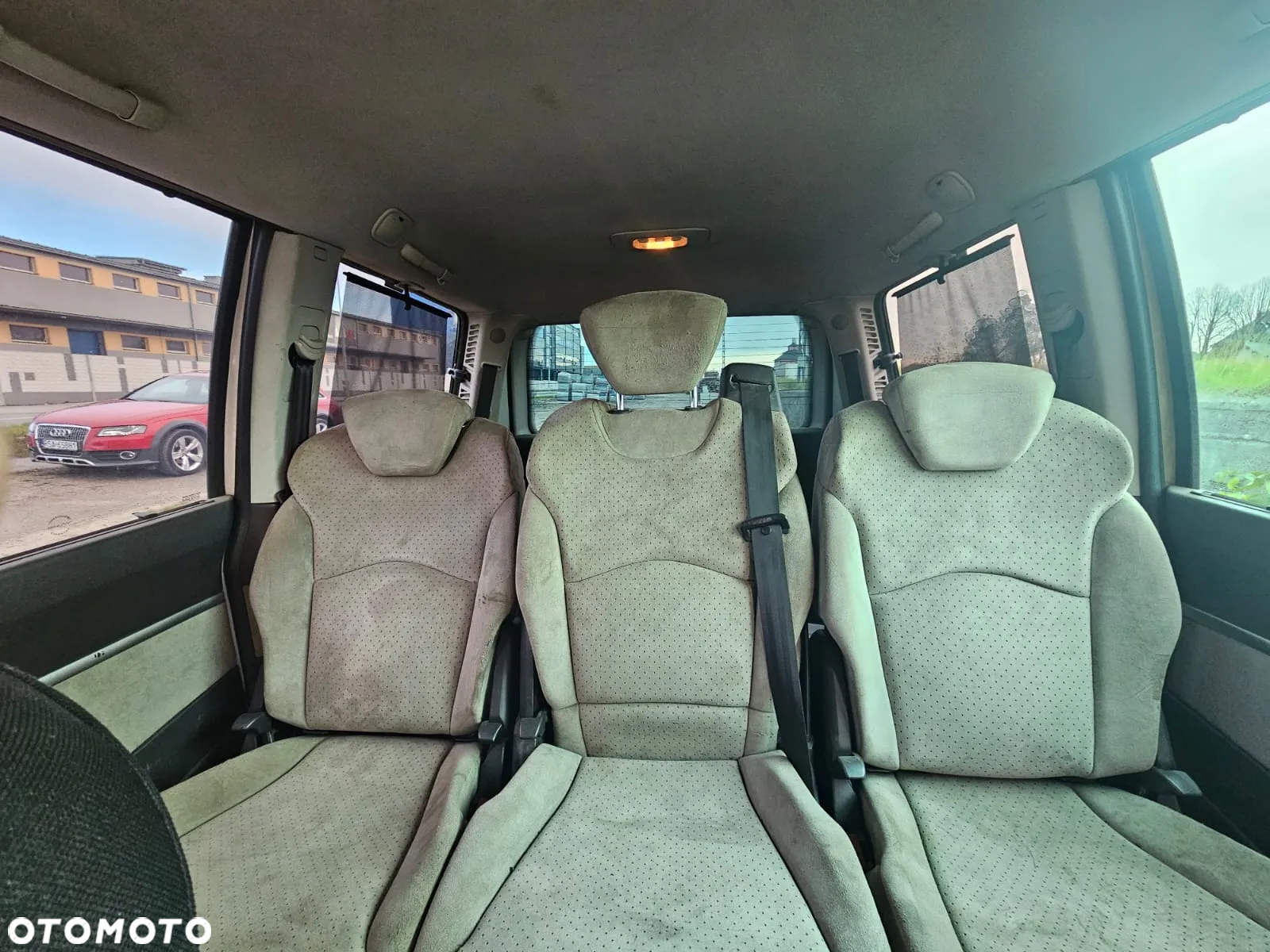 Citroën C8 2.2 HDi Exclusive - 9