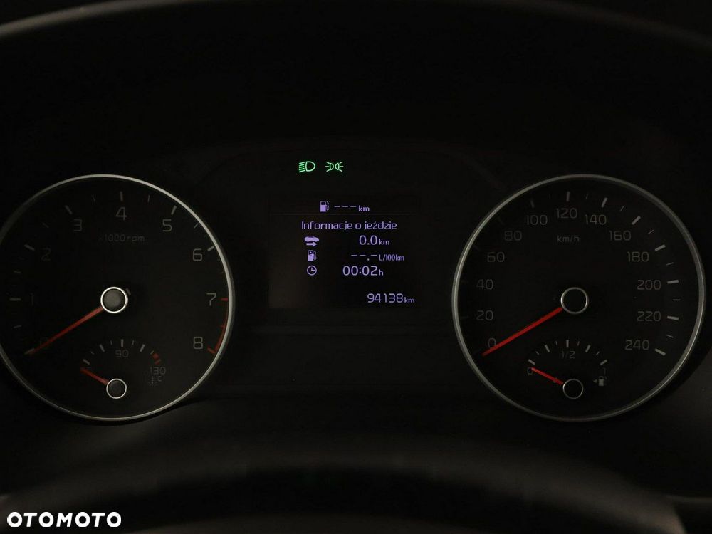 Kia Sportage 1.6 T-GDI 2WD VISION - 22