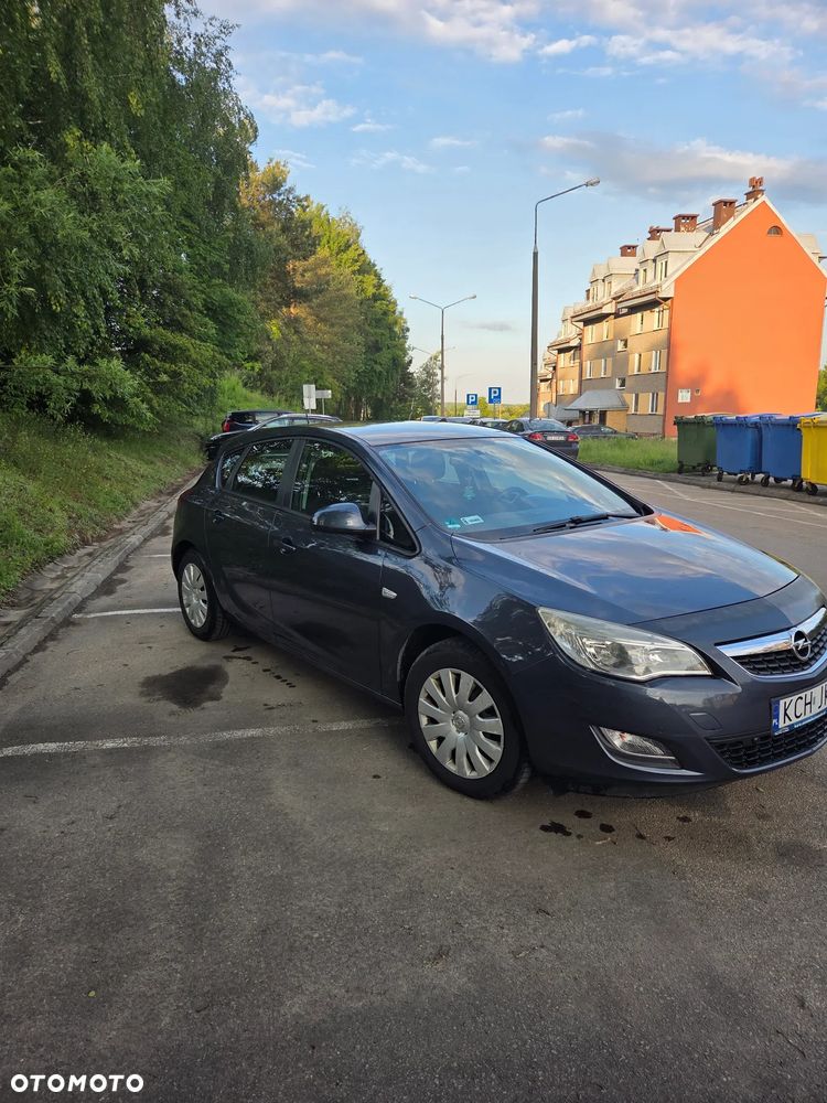 Opel Astra 1.6 Edition - 2